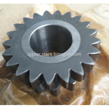 Forging Pump gear Tractor parts